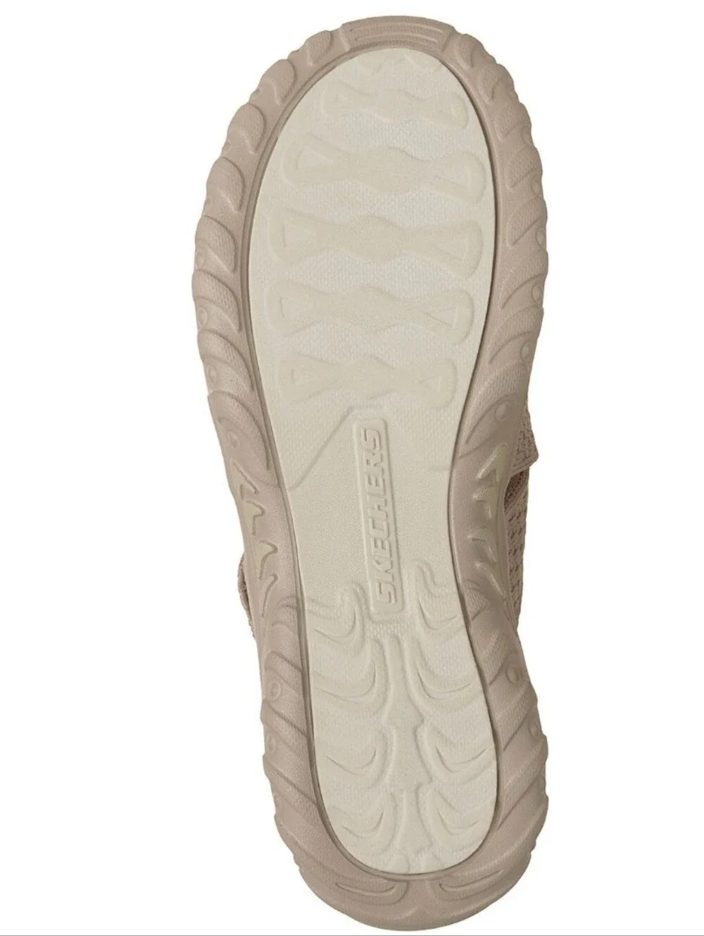 (6)Skechers Ladied  Strappy Slide Sandal - Picture 5 of 5
